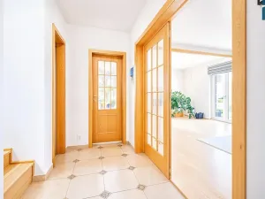 Prodej rodinného domu, Ondřejov, Pod Oborou, 276 m2