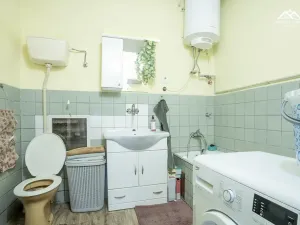 Prodej činžovního domu, Skuteč, Rubešova, 580 m2