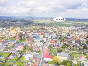 Prodej činžovního domu, Skuteč, Rubešova, 580 m2