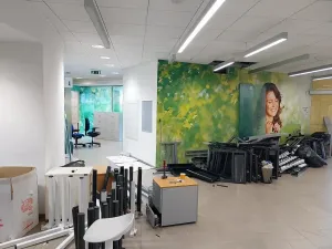 Pronájem obchodního prostoru, Brno, Heršpická, 300 m2