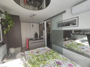 Prodej bytu 2+kk, Praha - Vysočany, Pod Harfou, 53 m2