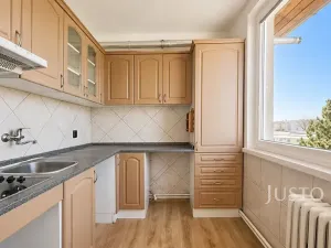 Prodej bytu 2+1, Blatná, Čechova, 59 m2