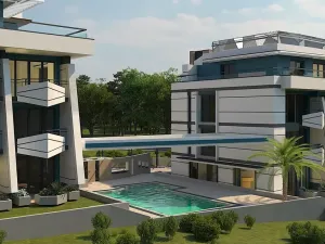 Prodej bytu 1+kk, Sozopol, Bulharsko, 42 m2