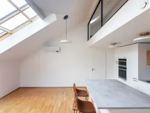 Pronájem bytu 3+kk, Praha - Nové Město, Legerova, 75 m2