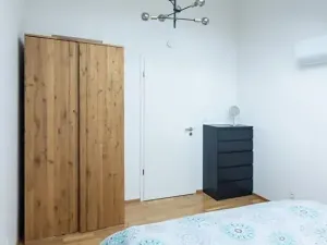 Pronájem bytu 3+kk, Praha - Nové Město, Legerova, 75 m2