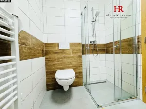 Pronájem bytu 2+kk, Benešov, Hodějovského, 42 m2