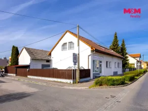 Prodej rodinného domu, Lázně Bohdaneč, Dr. Tyrše, 167 m2