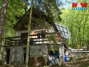 Prodej chaty, Mokrá-Horákov - Horákov, 95 m2