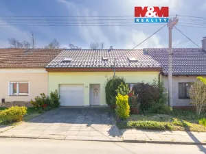 Prodej rodinného domu, Křepice, 183 m2