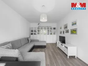 Prodej bytu 2+1, Ústí nad Labem - Krásné Březno, U Pivovarské zahrady, 65 m2
