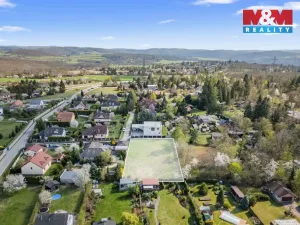 Prodej pozemku pro bydlení, Březová-Oleško - Březová, 1495 m2