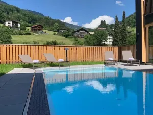 Prodej bytu 2+kk, Schruns, Rakousko, 48 m2