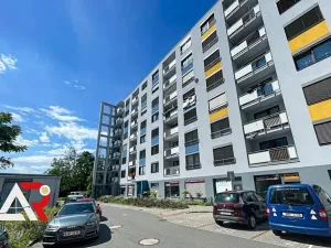 Prodej bytu 1+kk, Brno, Turgeněvova, 40 m2