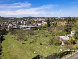 Prodej pozemku pro bydlení, Brno, 1451 m2