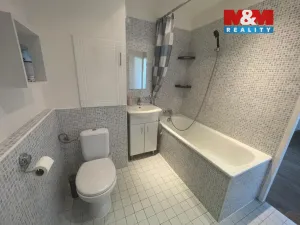 Pronájem bytu 3+kk, Praha - Braník, Novodvorská, 55 m2