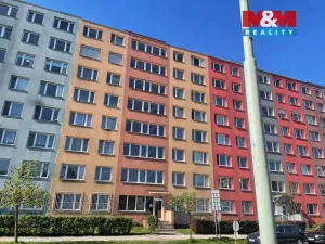 Pronájem bytu 3+kk, Praha - Braník, Novodvorská, 55 m2