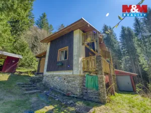 Prodej chaty, Železná Ruda - Špičák, 65 m2