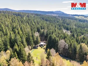Prodej chaty, Železná Ruda - Špičák, 65 m2