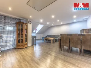 Prodej rodinného domu, Turnov, 5. května, 223 m2