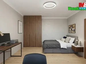 Prodej bytu 3+1, Hradec Králové - Nový Hradec Králové, třída Edvarda Beneše, 79 m2