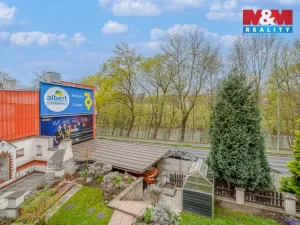 Prodej rodinného domu, Karlovy Vary - Drahovice, Prašná, 127 m2