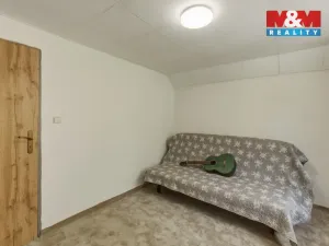 Prodej rodinného domu, Hradečno - Nová Studnice, 100 m2