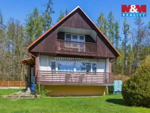 Prodej rodinného domu, Hradečno - Nová Studnice, 100 m2