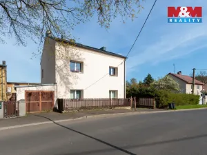Prodej rodinného domu, Karlovy Vary - Tašovice, Česká, 200 m2