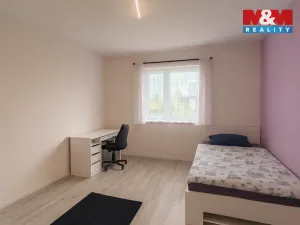 Prodej rodinného domu, Veselí nad Lužnicí - Veselí nad Lužnicí I, Polní, 130 m2