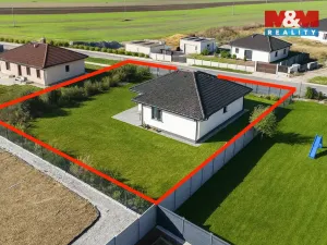 Prodej rodinného domu, Veselí nad Lužnicí - Veselí nad Lužnicí I, Polní, 130 m2
