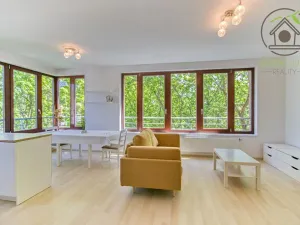 Pronájem bytu 2+kk, Praha - Košíře, Musílkova, 64 m2
