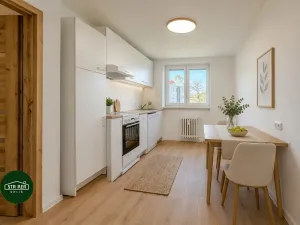 Pronájem bytu 2+1, Ostrava, Mozartova, 57 m2