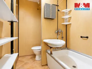 Prodej bytu 1+kk, Karlovy Vary - Rybáře, Konečná, 24 m2