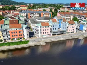 Prodej kanceláře, Písek - Pražské Předměstí, Čechova, 53 m2