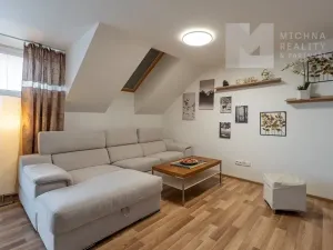 Prodej bytu 1+kk, Brno, Vančurova, 50 m2