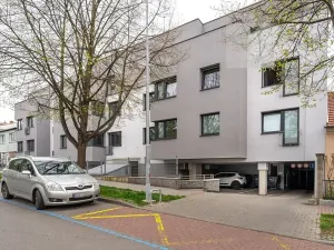 Prodej bytu 1+kk, Brno, Vančurova, 50 m2