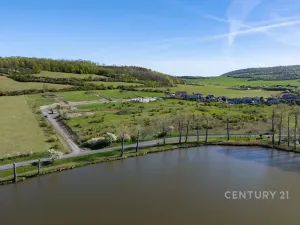 Prodej pozemku pro bydlení, Lužice, 1305 m2