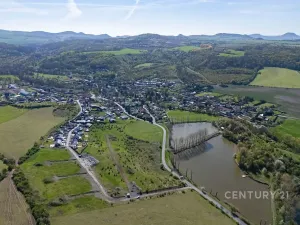 Prodej pozemku pro bydlení, Lužice, 1215 m2