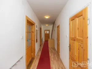 Prodej rodinného domu, Zbůch, Revoluční, 184 m2