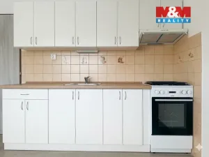 Pronájem bytu 1+1, Jedlová, 42 m2