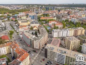 Prodej bytu 4+kk, Praha - Holešovice, U Pergamenky, 125 m2