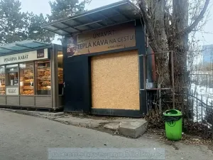 Pronájem obchodního prostoru, Praha - Chodov, 20 m2