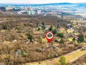 Prodej pozemku pro bydlení, Brno, 2297 m2