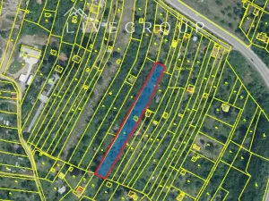 Prodej pozemku pro bydlení, Brno, 2297 m2