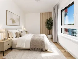Pronájem bytu 2+kk, Praha, Waltariho, 45 m2