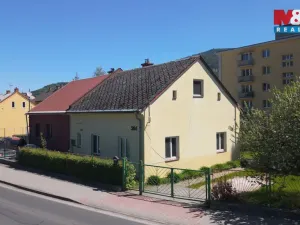 Prodej rodinného domu, Jeseník, Bezručova, 120 m2