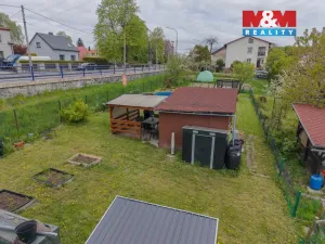 Prodej zahrady, Orlová, 17. listopadu, 500 m2