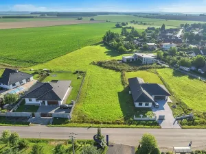 Prodej pozemku pro bydlení, Plazy, 1355 m2
