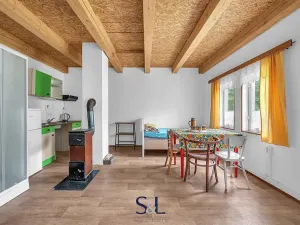 Prodej chaty, Kamenický Šenov, Smetanova, 30 m2