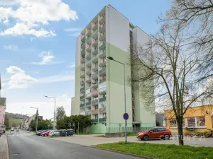 Prodej bytu 3+1, Děčín, Oblouková, 74 m2